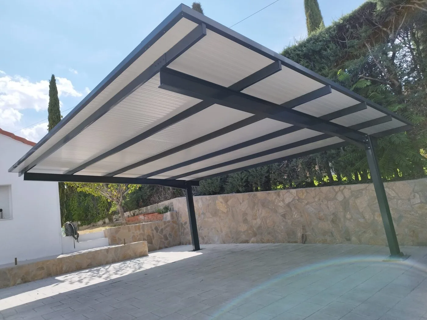 Proyecto 10 — MS Metal Solution Madrid