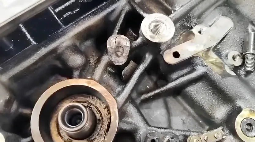 Reparacion tensor cadena bmw n47 — MS Metal Solution Madrid